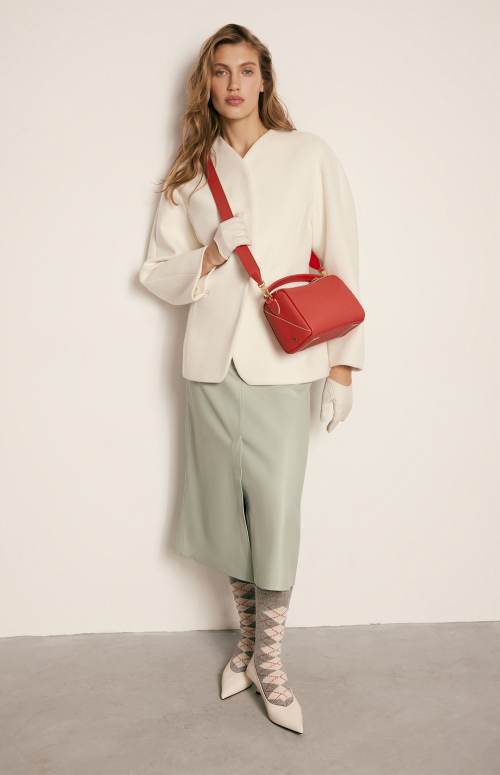 Сумка W5117 Красный